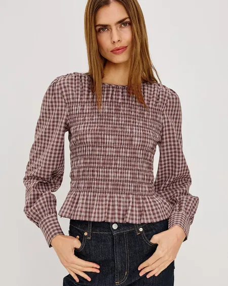 Blusa Tabi Rails