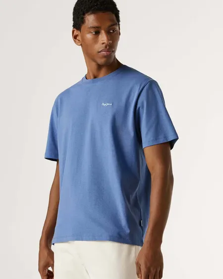 Camiseta Connor Sea Blue Pepe Jeans