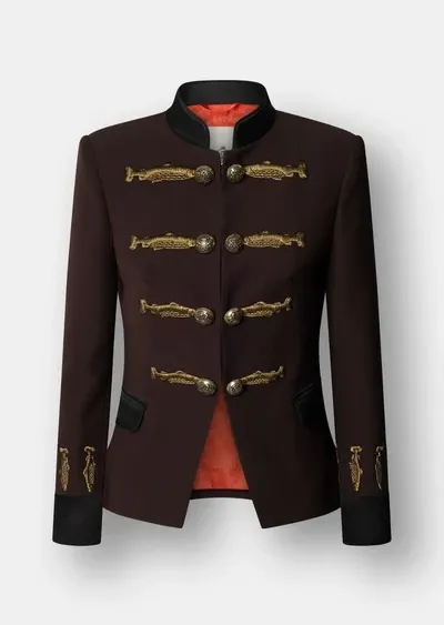 Chaqueta Militar Nuvola The Extreme Collection