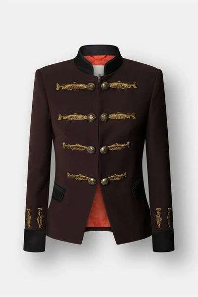 blazer-militar-cacao-nuvola-the-extreme-collection-2145460
