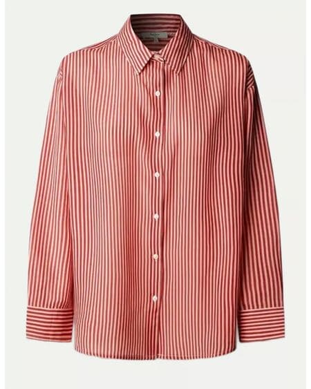 Camisa Hilary Pepe Jeans