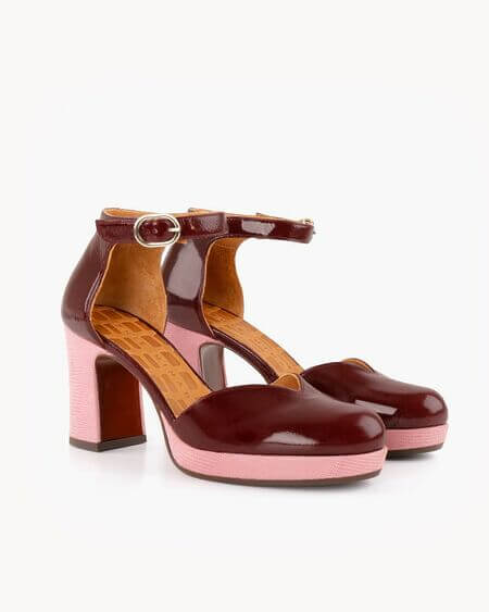 Zapato Damaho Rubí Chie Mihara