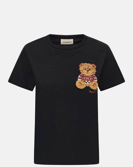 Camiseta Marvin Black Rue Madam