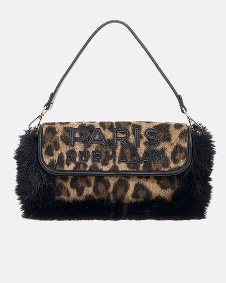 Bolso Megeve Shoulder Rue Madam