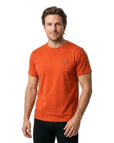 Camiseta Joaquin Rust Orange Pepe Jeans