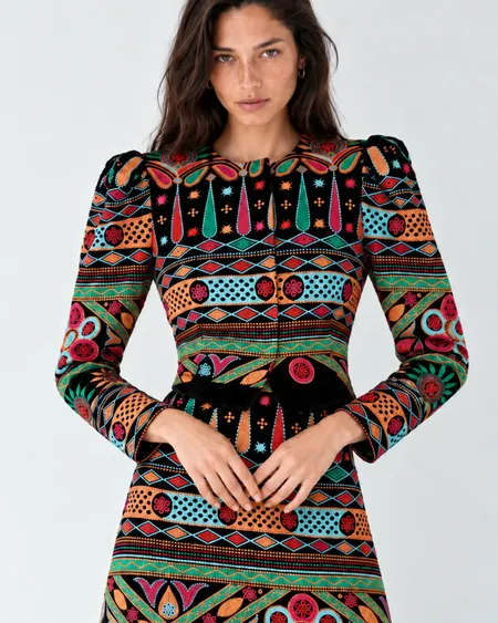 Chaqueta Reli Panambi