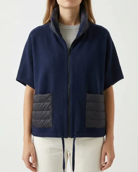 Chaleco Mandy Absolut Cashmere