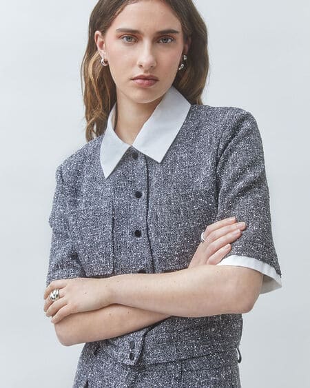 Blusa Lino Suncoo