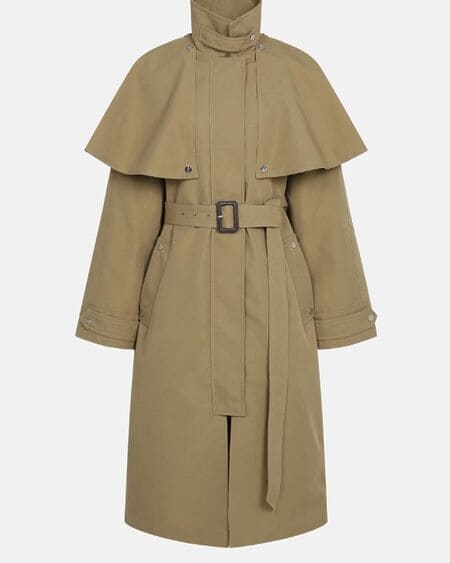 Trench Georgia Berenice