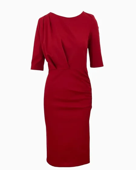 Vestido Achimenes Pinko