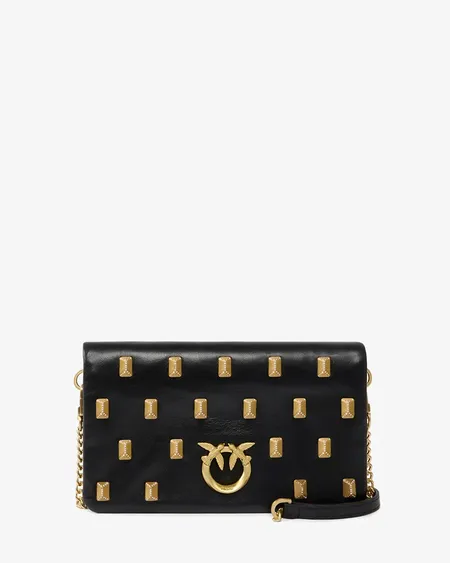Bolso Click Soft Horizobtal Pinko