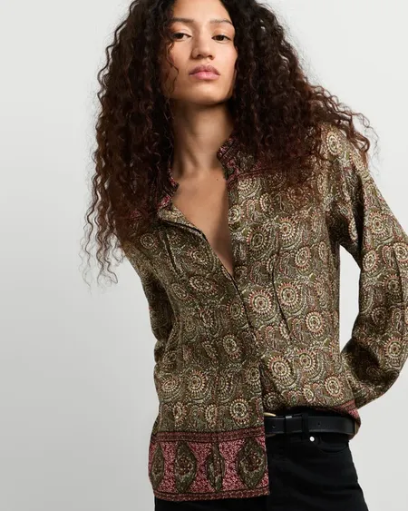 Blusa Hera Pepe Jeans