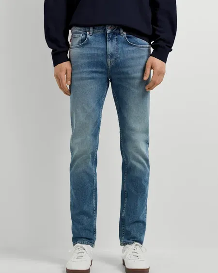 Tejano Straight Cash Pepe Jeans
