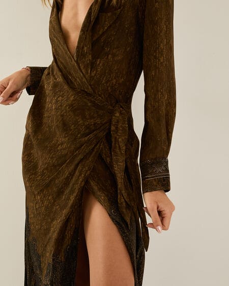Vestido Fantasia Souvenir