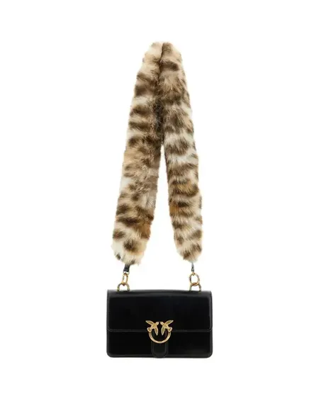 Bolso Love One Mini Macula Pinko
