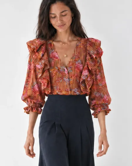Camisa Crubi Panambi